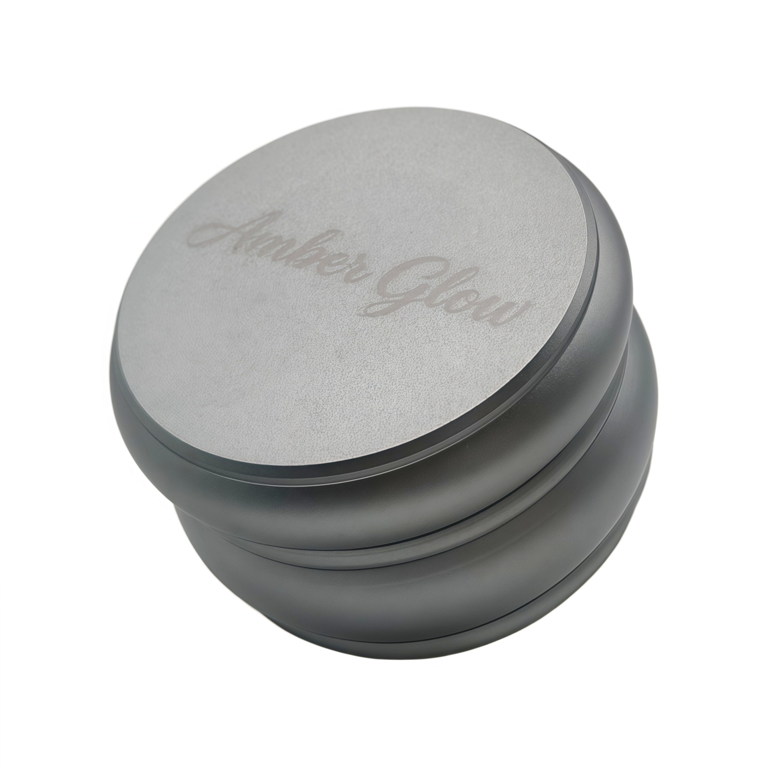 Vape Band Silicone - 62mm Tobacco Grinder - 4-Layer Aluminum