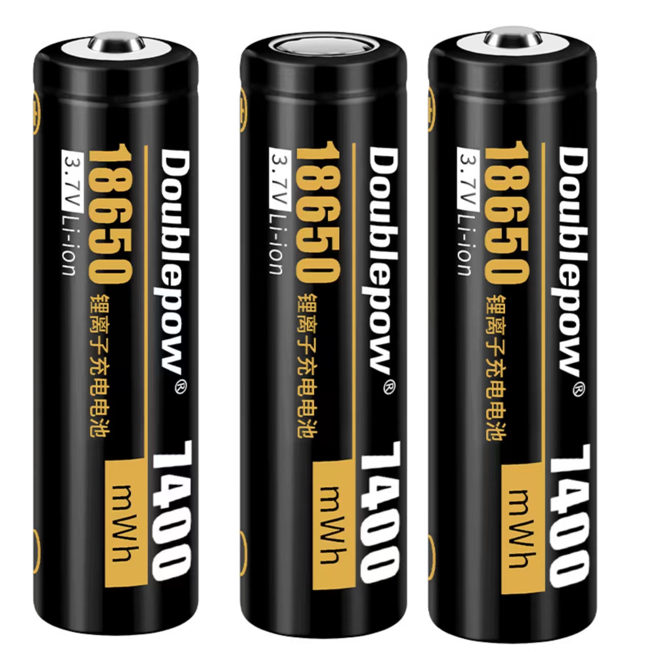 3pcs/lot 18650 lithium ion rec - مراجعة Vape Battery 18650 وسعره