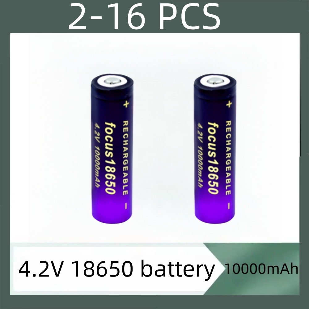 18650 Lithium Ion Battery 4.2V - مراجعة Vape Battery 18650 وسعره