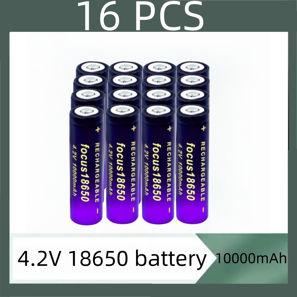18650 Lithium Ion Battery 4.2V - مراجعة Vape Battery 18650 وسعره