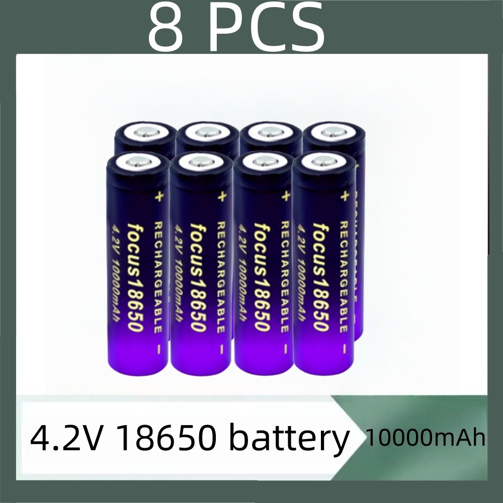 18650 Lithium Ion Battery 4.2V - مراجعة Vape Battery 18650 وسعره