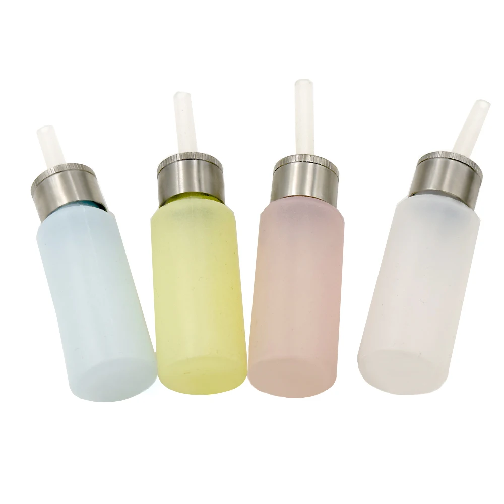 Silicone Squonk Bottle 8ml Ref - مراجعة Squonk Bottle Silicone وسعره