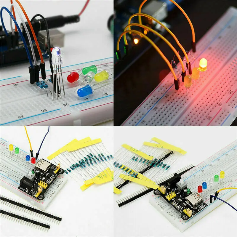 Starter Kit Component With Box - مراجعة Coil Building Kit وسعره