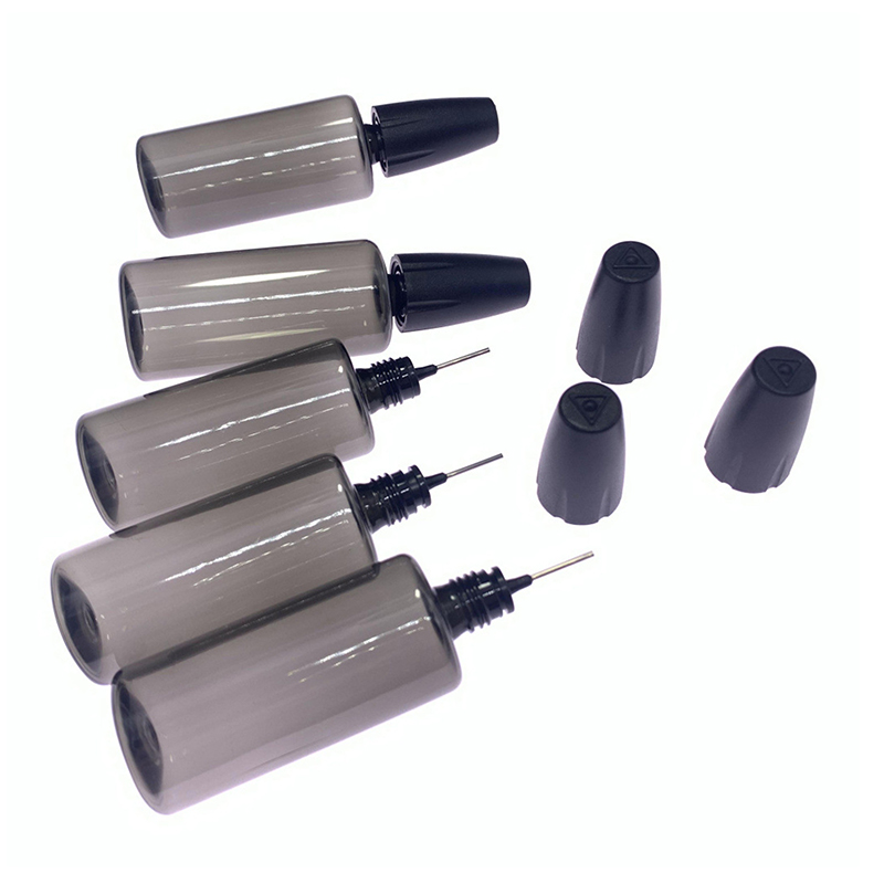 1Pcs 30ML PET Clear Vial With  - مراجعة Accessories For Vaping وسعره