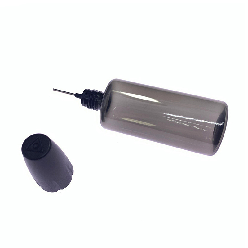 1Pcs 30ML PET Clear Vial With  - مراجعة Accessories For Vaping وسعره