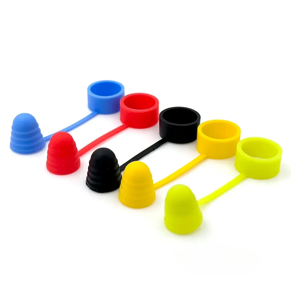 Silicone Rubber Tank Dust Cap  - مراجعة Vape Band Silicone وسعره