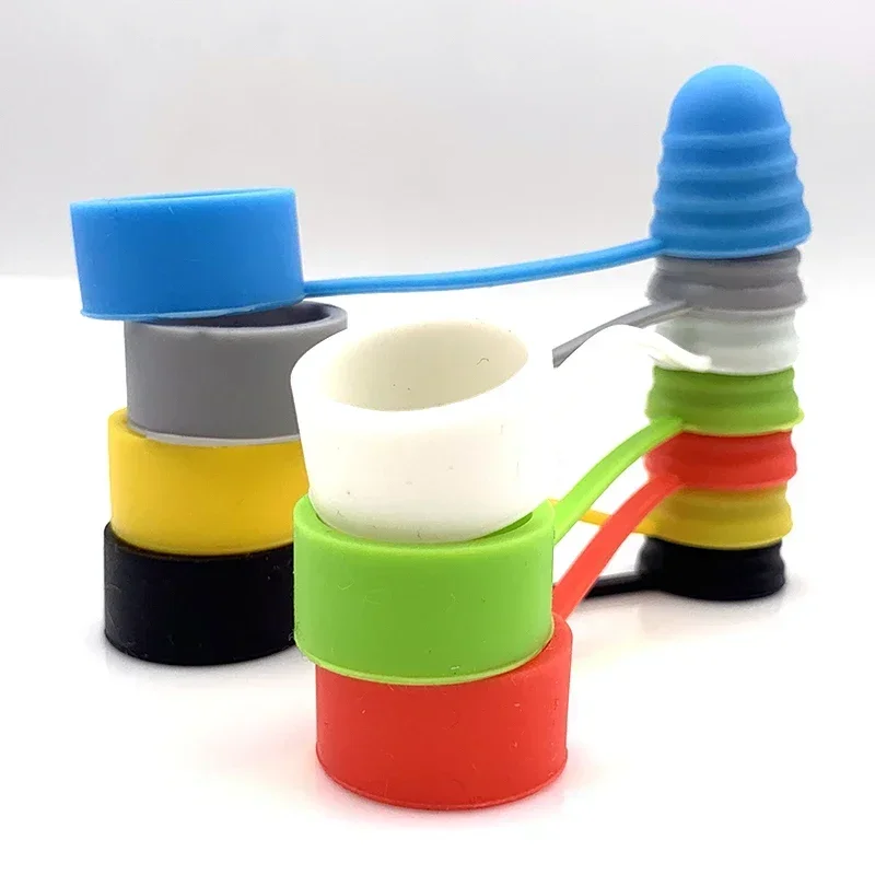 Silicone Rubber Tank Dust Cap  - مراجعة Vape Band Silicone وسعره
