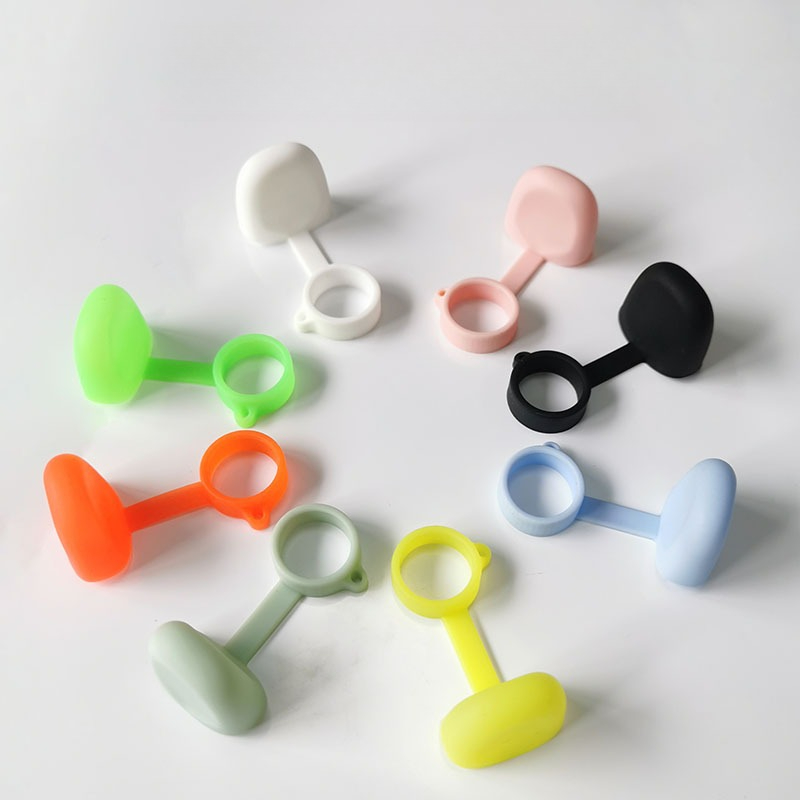 8PCS 13mm Vape Mouthpiece Dust - مراجعة Vape Band Silicone وسعره