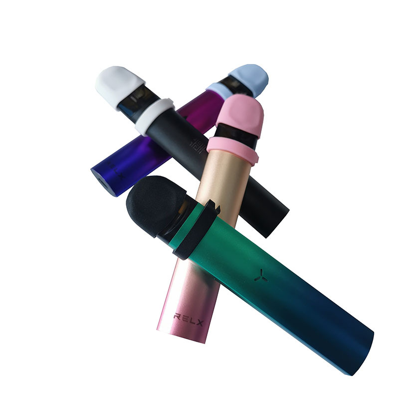 8PCS 13mm Vape Mouthpiece Dust - مراجعة Vape Band Silicone وسعره