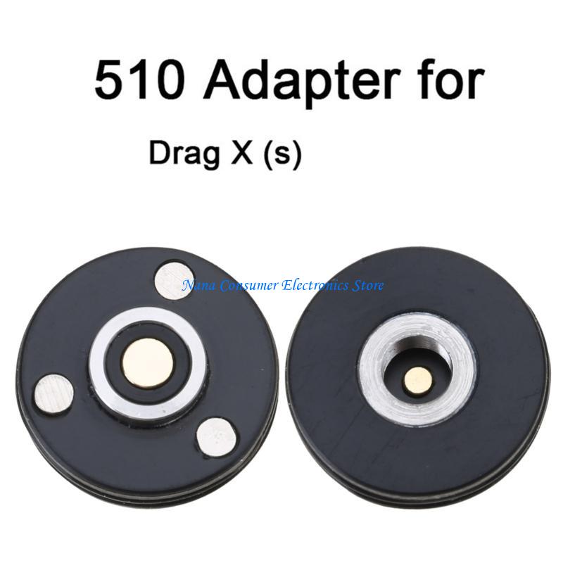 G7NE Adapter for Drag X for Dr - مراجعة Accessories For Vaping وسعره