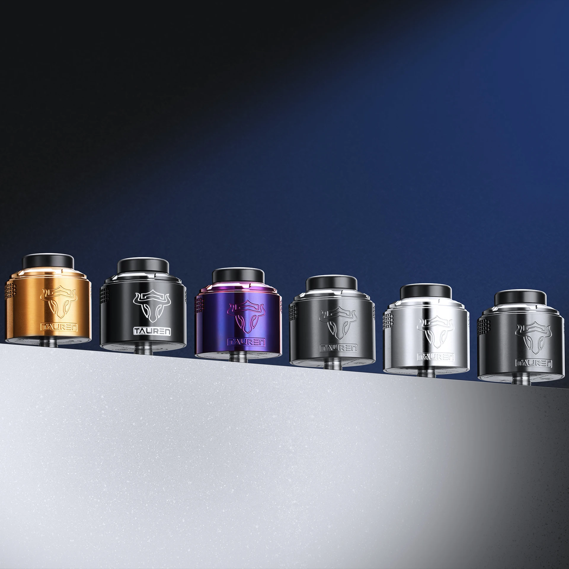 ThunderHead Creations TAUREN R - مراجعة Rda Atomizer Deck وسعره
