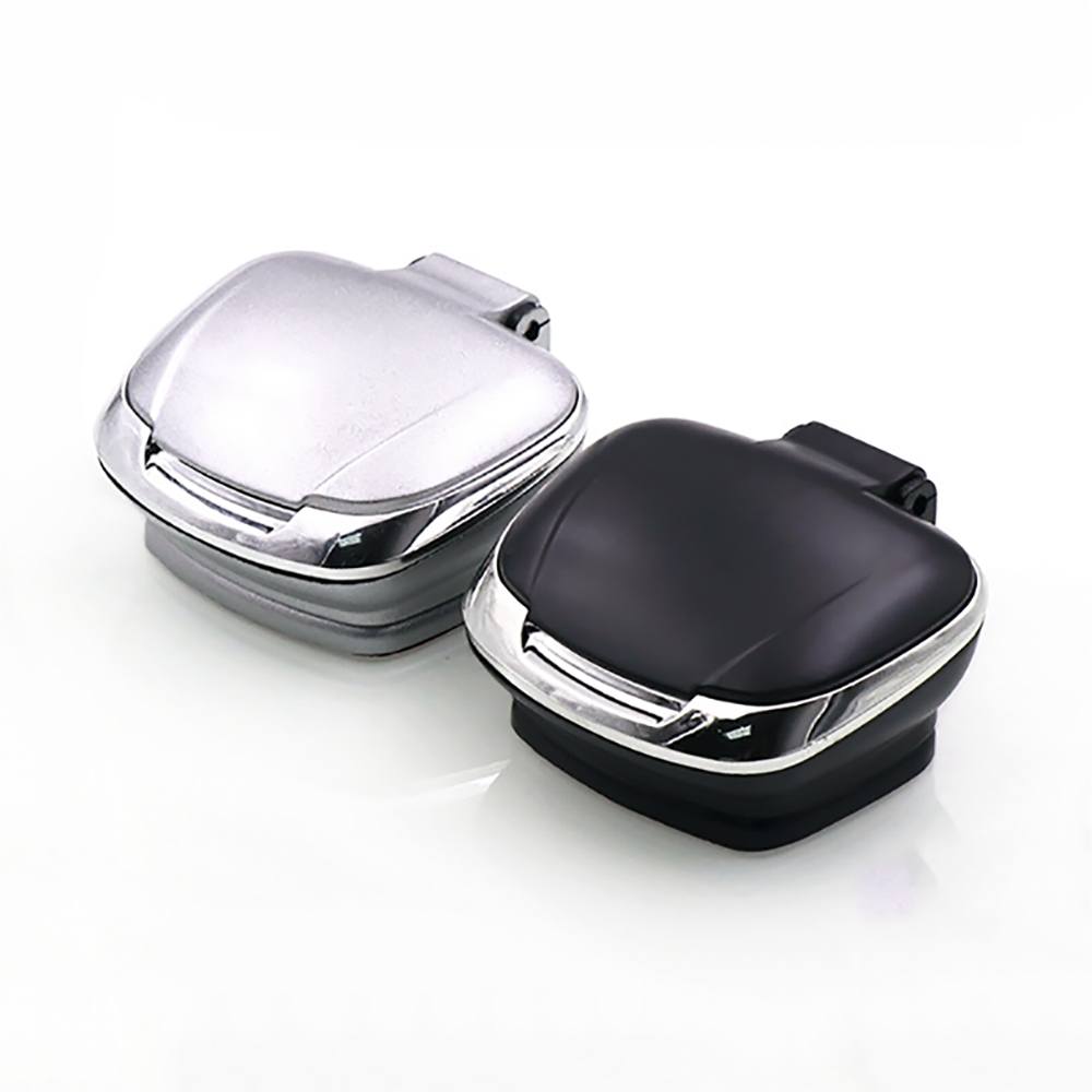 Car Ashtray with LED Light Aut - مراجعة Vape Decoration وسعره
