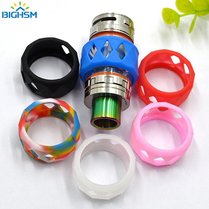 Bubble Glass Tube Protective C - مراجعة Vape Band Silicone وسعره