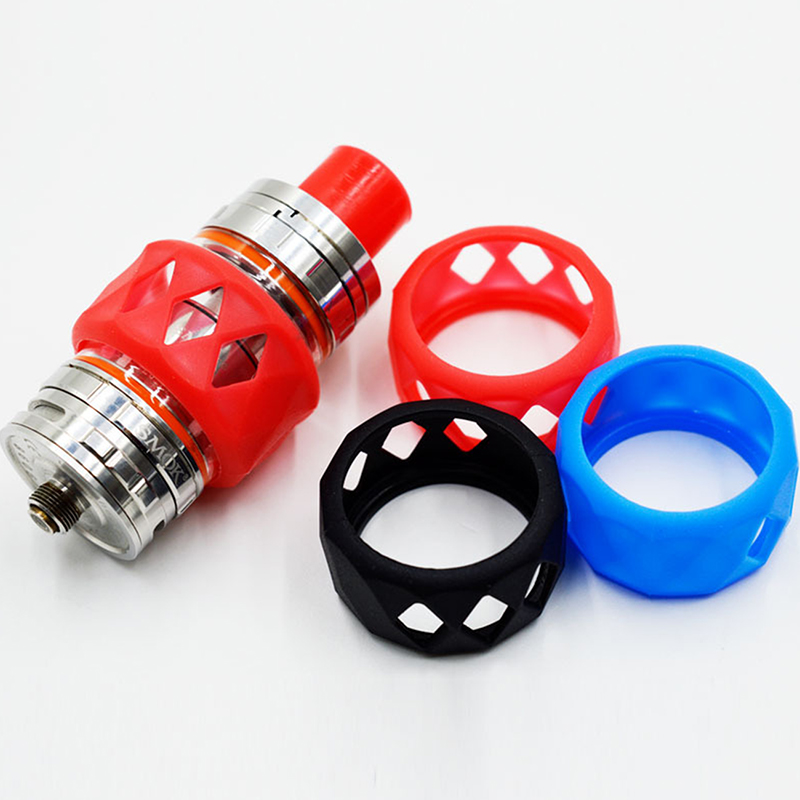 Bubble Glass Tube Protective C - مراجعة Vape Band Silicone وسعره