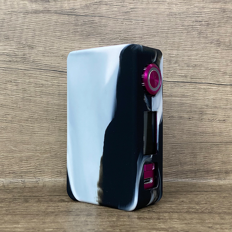 Silicone Case For Lostvape Cen - مراجعة Mod Sleeve Wrap وسعره