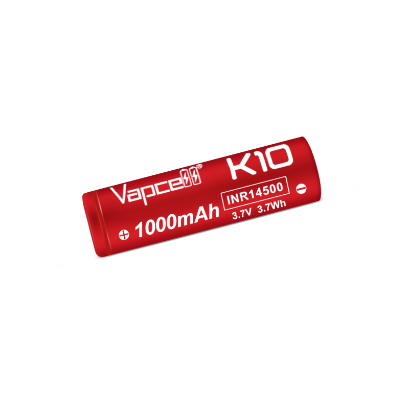 1-20PCS Original Vapcell K10 1 - مراجعة Vape Battery 18650 وسعره