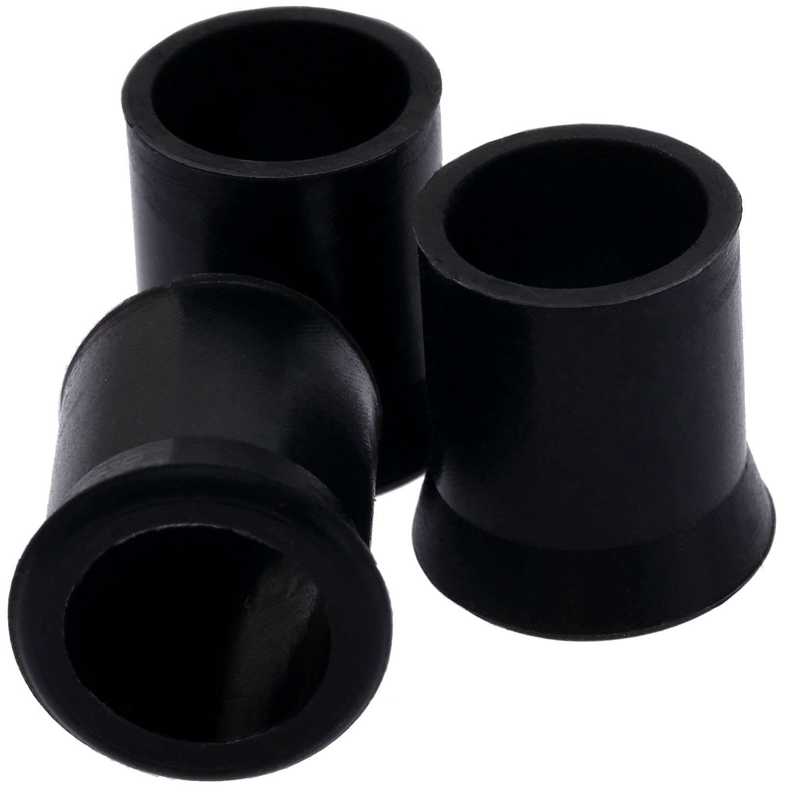 10Pcs 11mm Black Rubber Tobacc - مراجعة Vape Band Silicone وسعره
