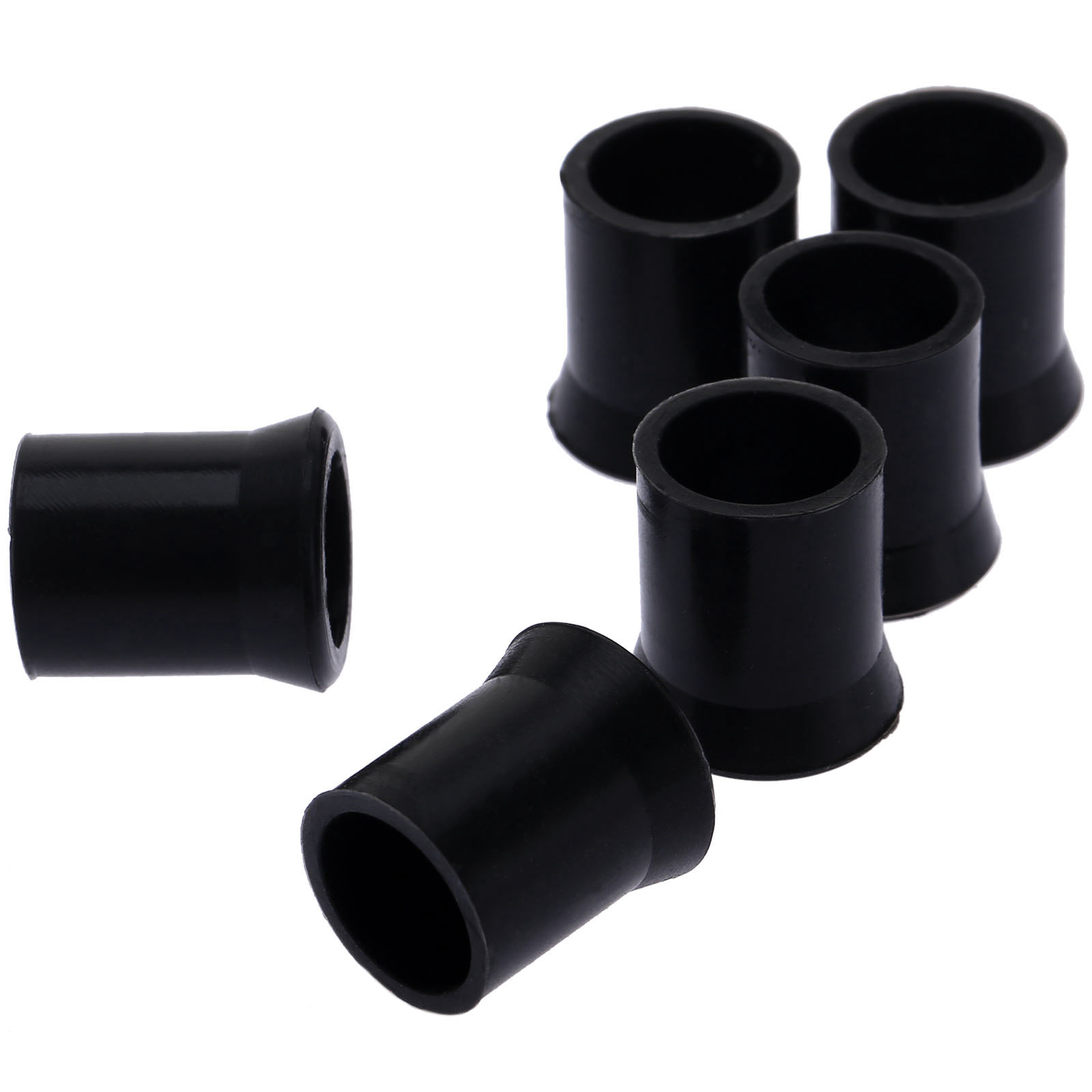 10Pcs 11mm Black Rubber Tobacc - مراجعة Vape Band Silicone وسعره
