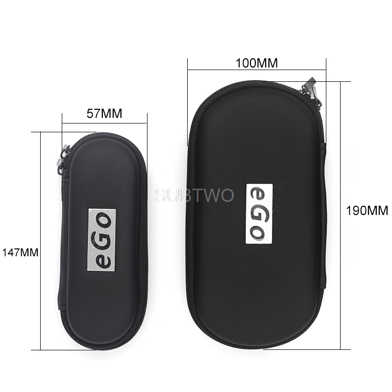 Leather Ego Zipper Case for Eg - مراجعة Vape Decoration وسعره