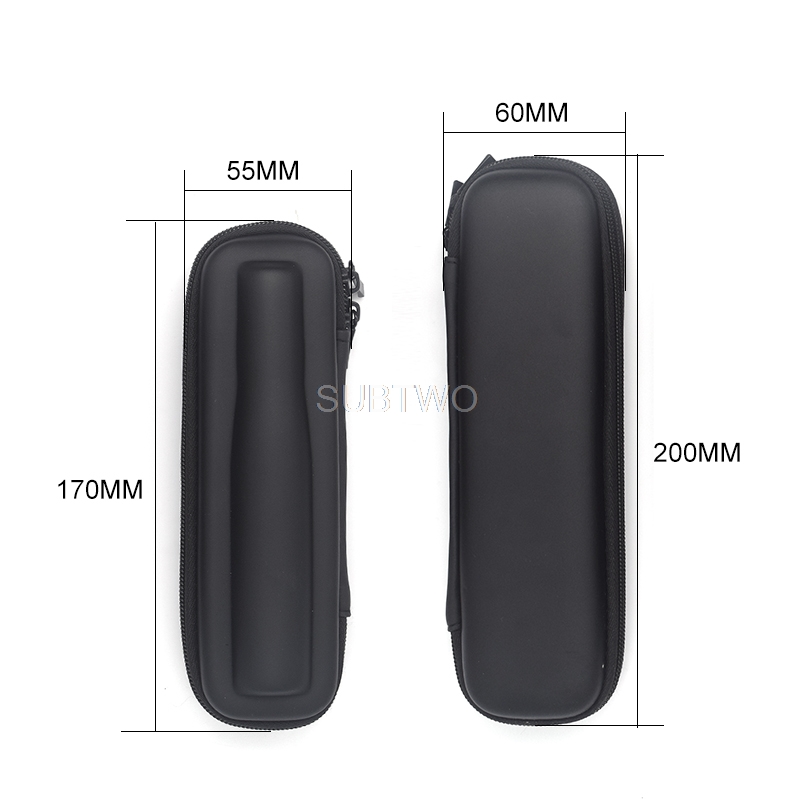 Leather Ego Zipper Case for Eg - مراجعة Vape Decoration وسعره