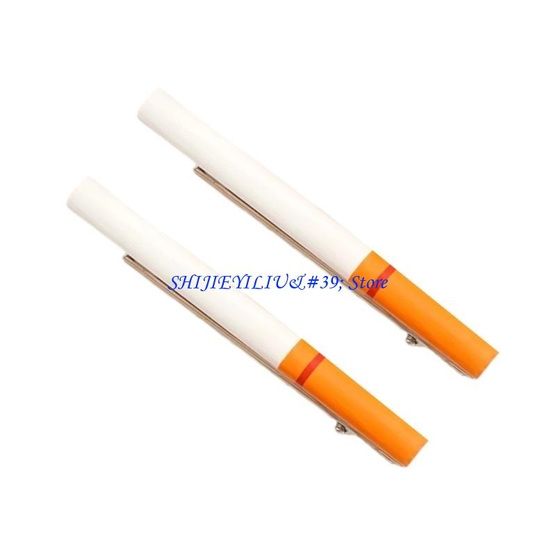 E21F 2PCS Cigarettes Shaped Ha - مراجعة Vape Decoration وسعره