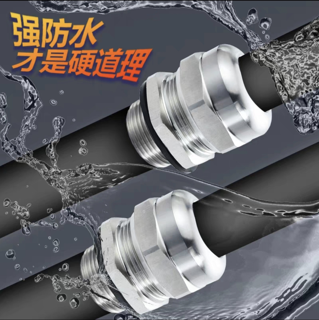Stainless Steel Cable Gland SS - مراجعة Stainless Wire Ss316 وسعره