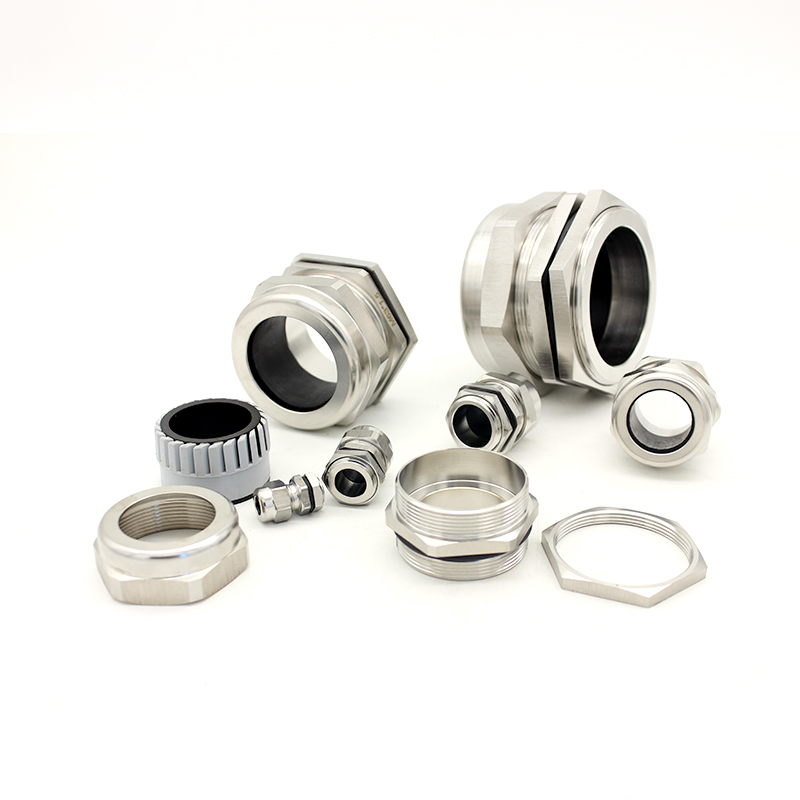 Stainless Steel Cable Gland SS - مراجعة Stainless Wire Ss316 وسعره
