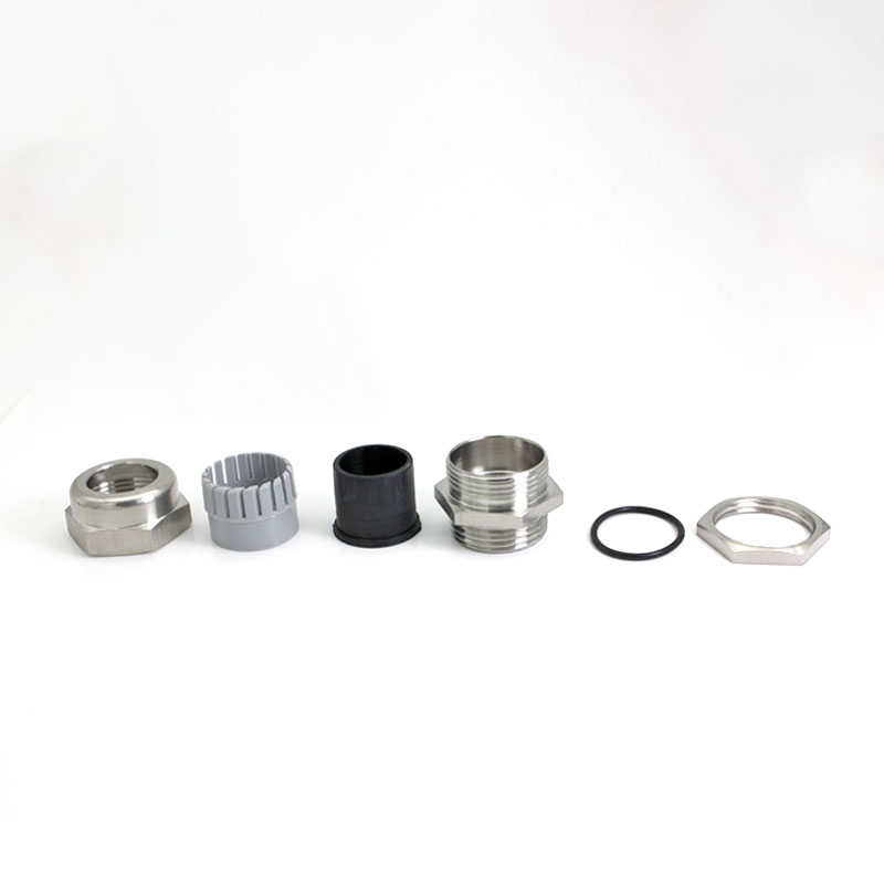 Stainless Steel Cable Gland SS - مراجعة Stainless Wire Ss316 وسعره