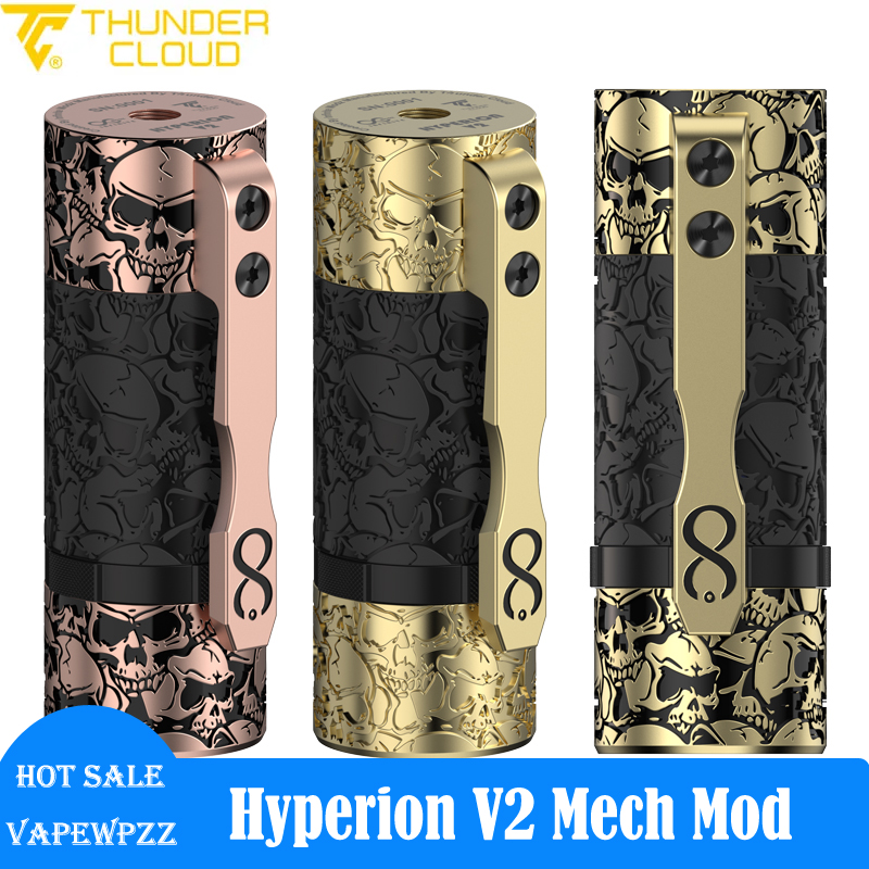 Original ThunderCloud Hyperion - مراجعة Vape Battery 18650 وسعره