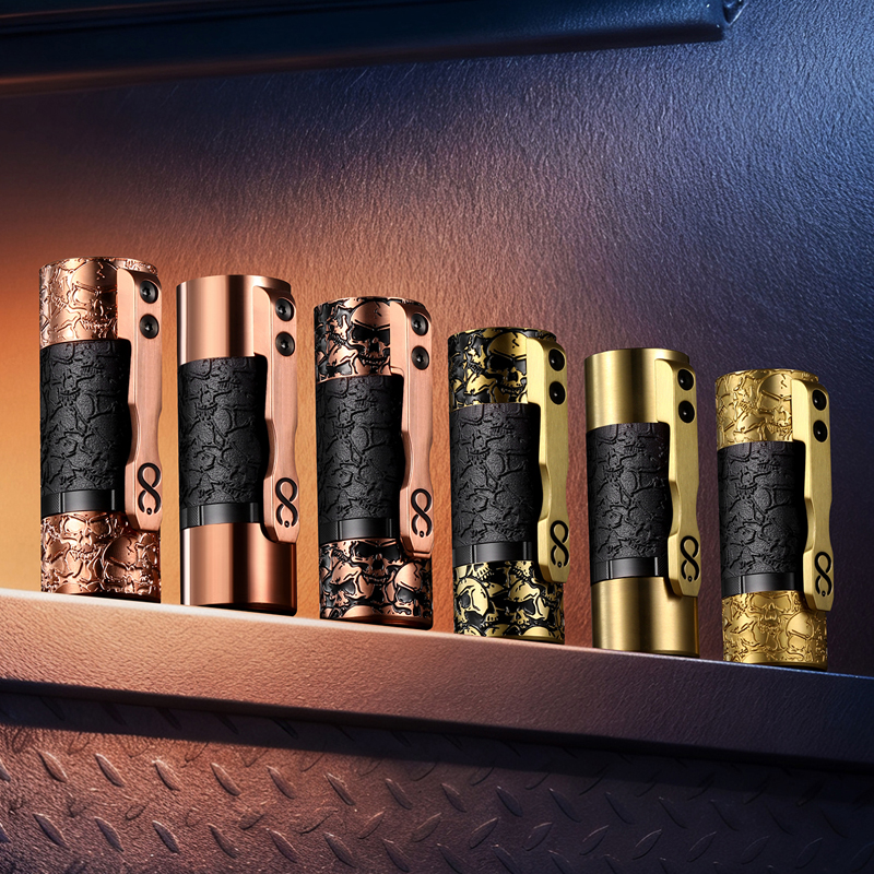 Original ThunderCloud Hyperion - مراجعة Vape Battery 18650 وسعره