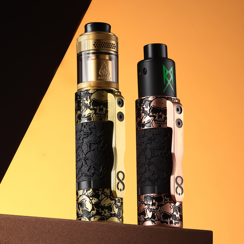 Original ThunderCloud Hyperion - مراجعة Vape Battery 18650 وسعره