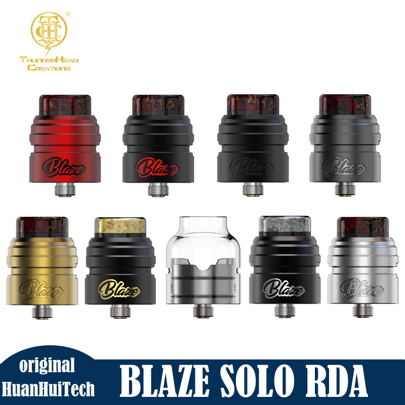 Original ThunderHead Creations - مراجعة Rda Atomizer Deck وسعره