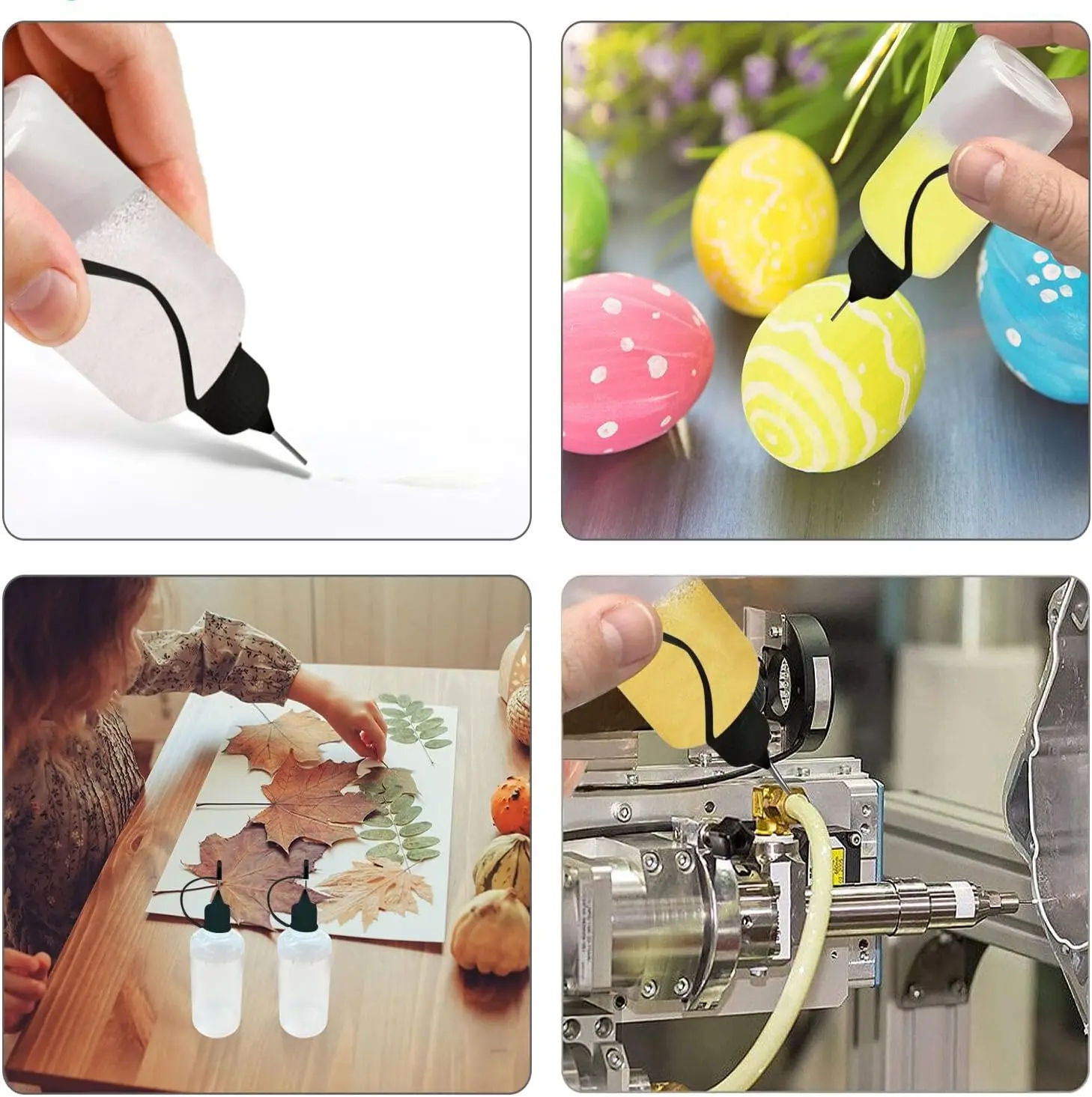 5-10pcs 5ml-120ml Empty Plasti - مراجعة Squonk Bottle Silicone وسعره