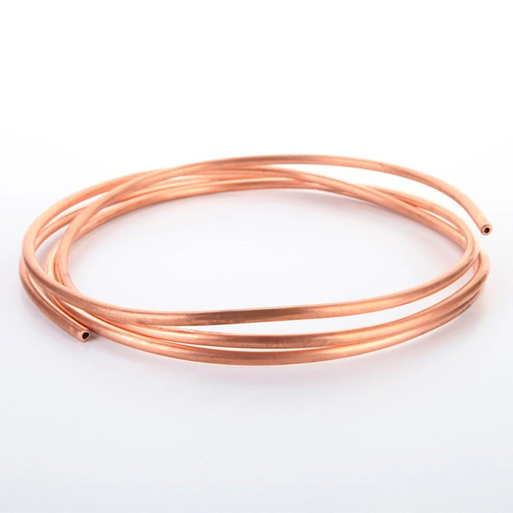 1-3M Soft Copper Tube Coil OD  - مراجعة Coil Building Kit وسعره