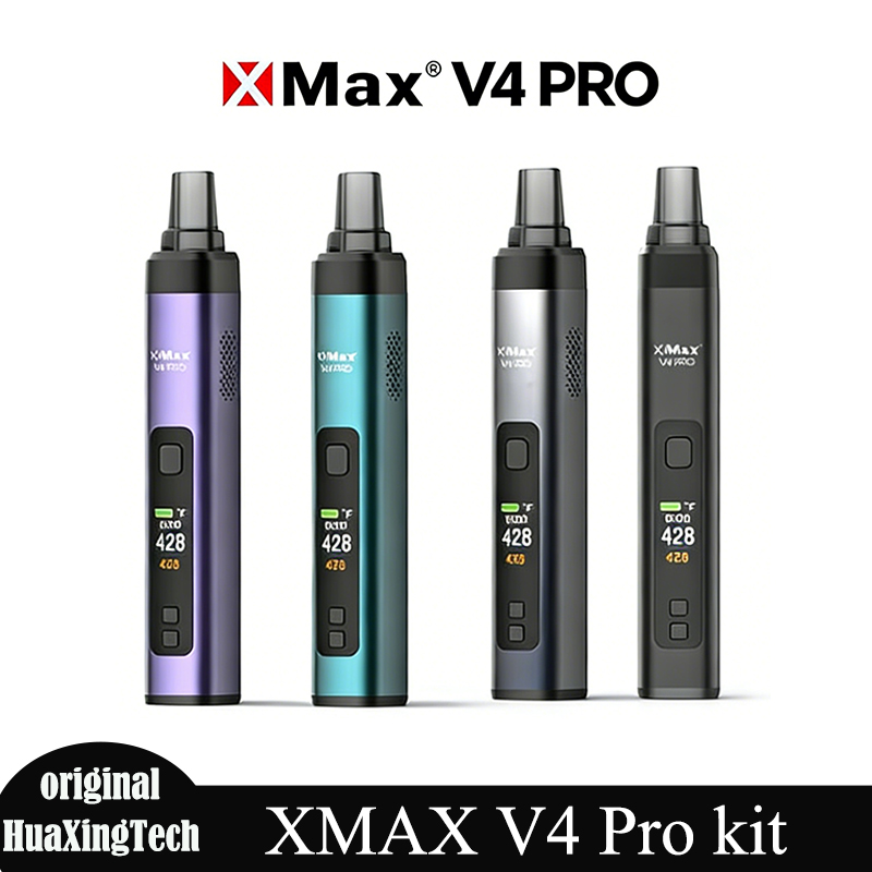 NEW Original XMAX V4 Pro 2-in- - مراجعة Vape Battery 18650 وسعره