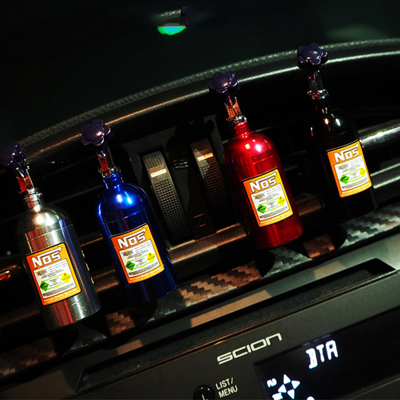 Popular Car Air Freshener NOS  - مراجعة Vape Decoration وسعره