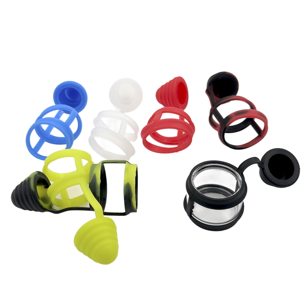 810 Silicone Rubber Band Fat B - مراجعة Vape Band Silicone وسعره