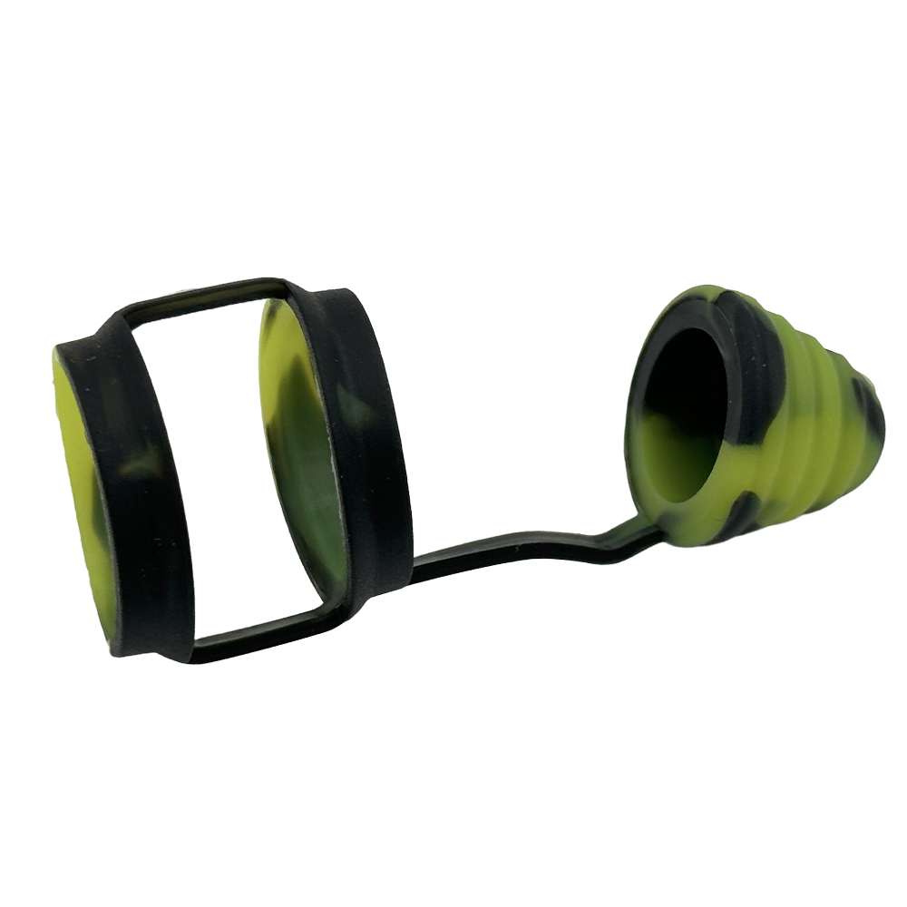 810 Silicone Rubber Band Fat B - مراجعة Vape Band Silicone وسعره