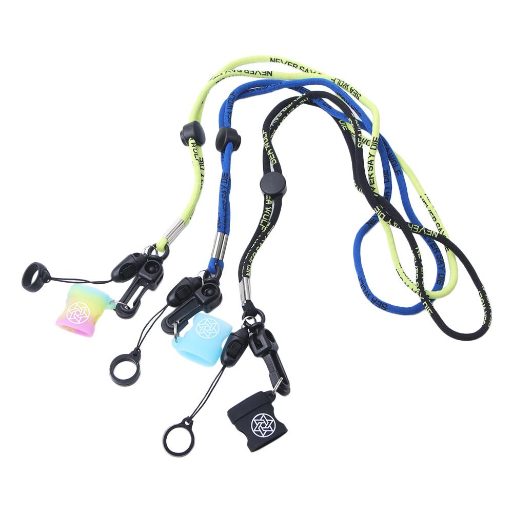Universal Eicg Accessories Ant - مراجعة Vape Band Silicone وسعره