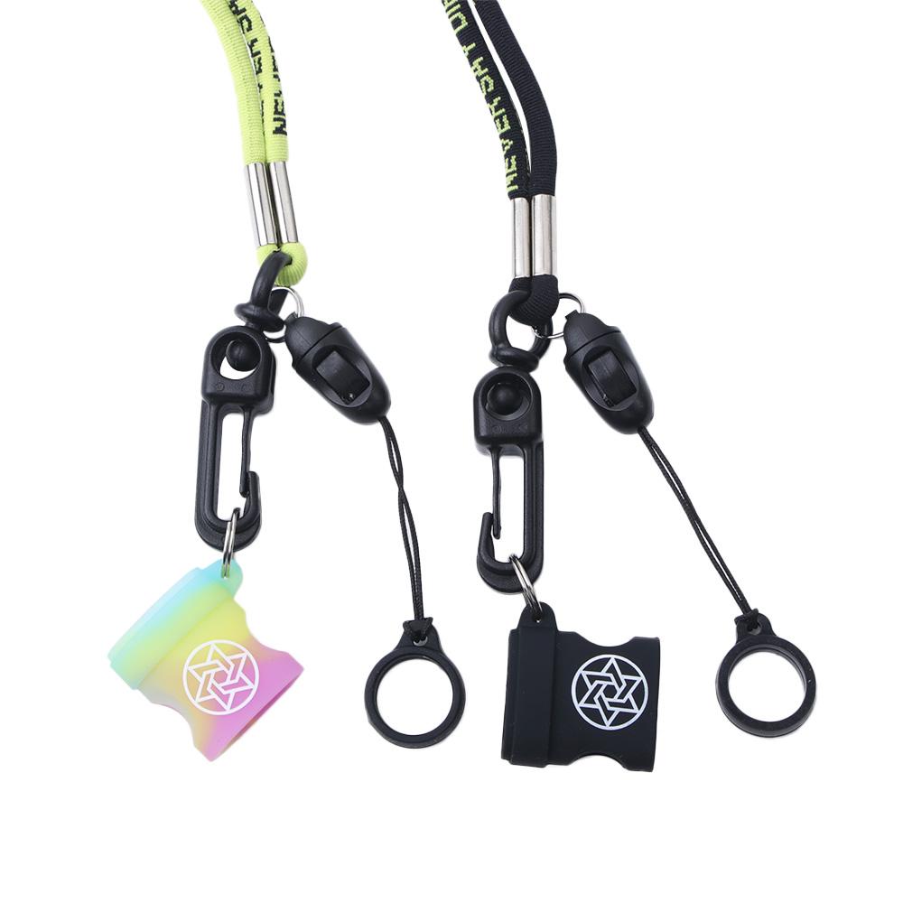 Universal Eicg Accessories Ant - مراجعة Vape Band Silicone وسعره
