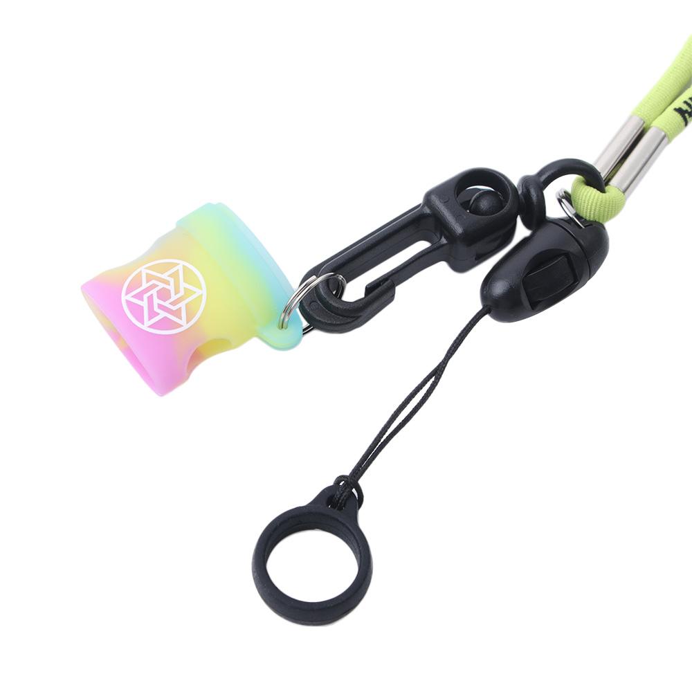 Universal Eicg Accessories Ant - مراجعة Vape Band Silicone وسعره