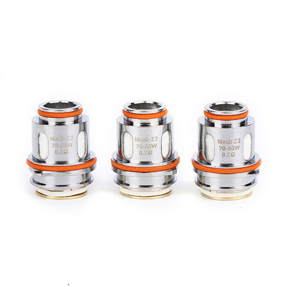 ZEUS Zeus Coil Z Coil Hardware - مراجعة Accessories For Vaping وسعره