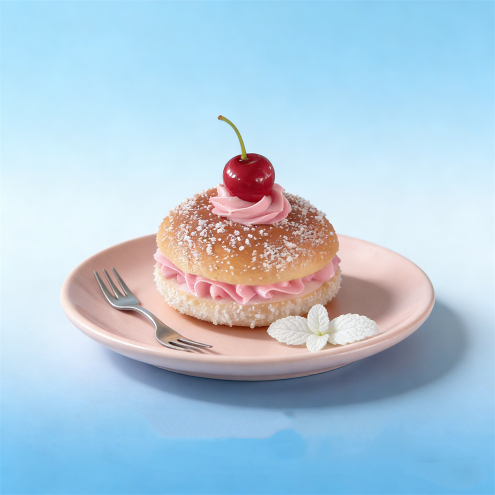 8.5cm Strawberry Flavor Cherry - مراجعة Vape Decoration وسعره