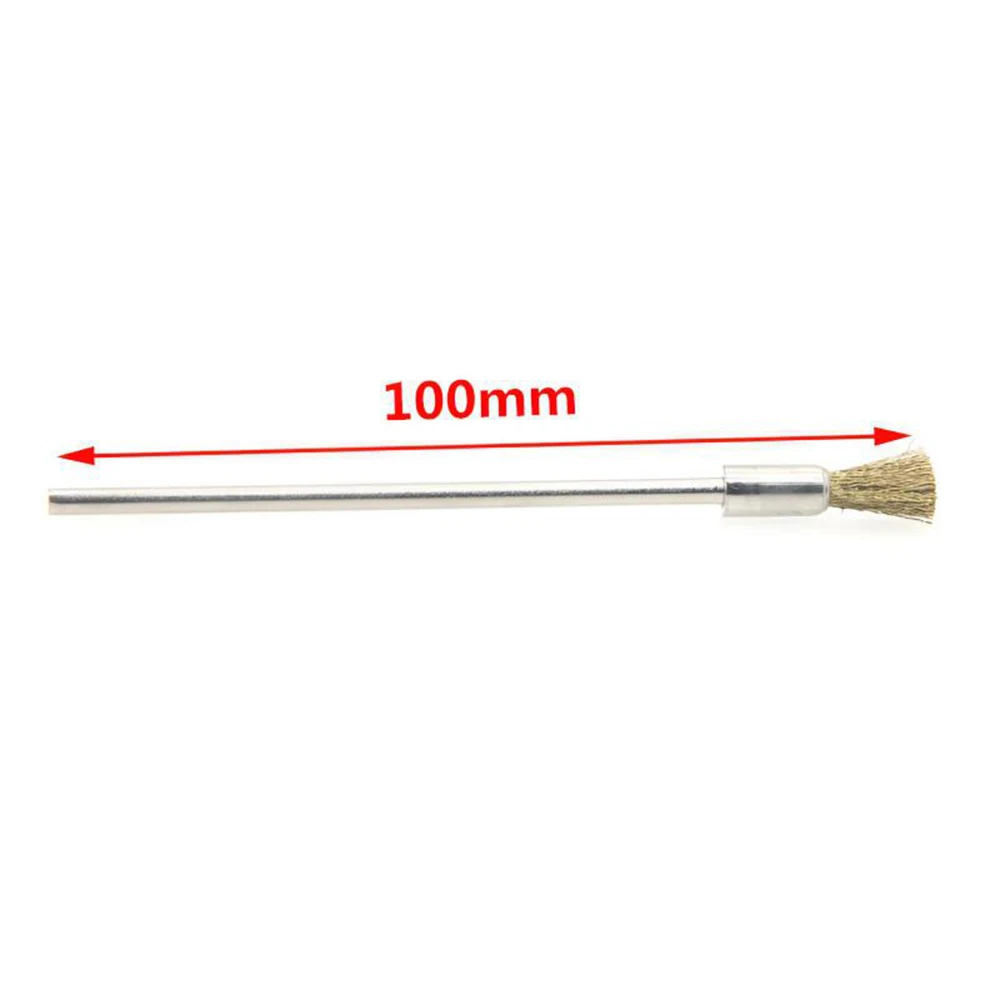 2/3PCS Stainless Steel Brush W - مراجعة Coil Building Kit وسعره