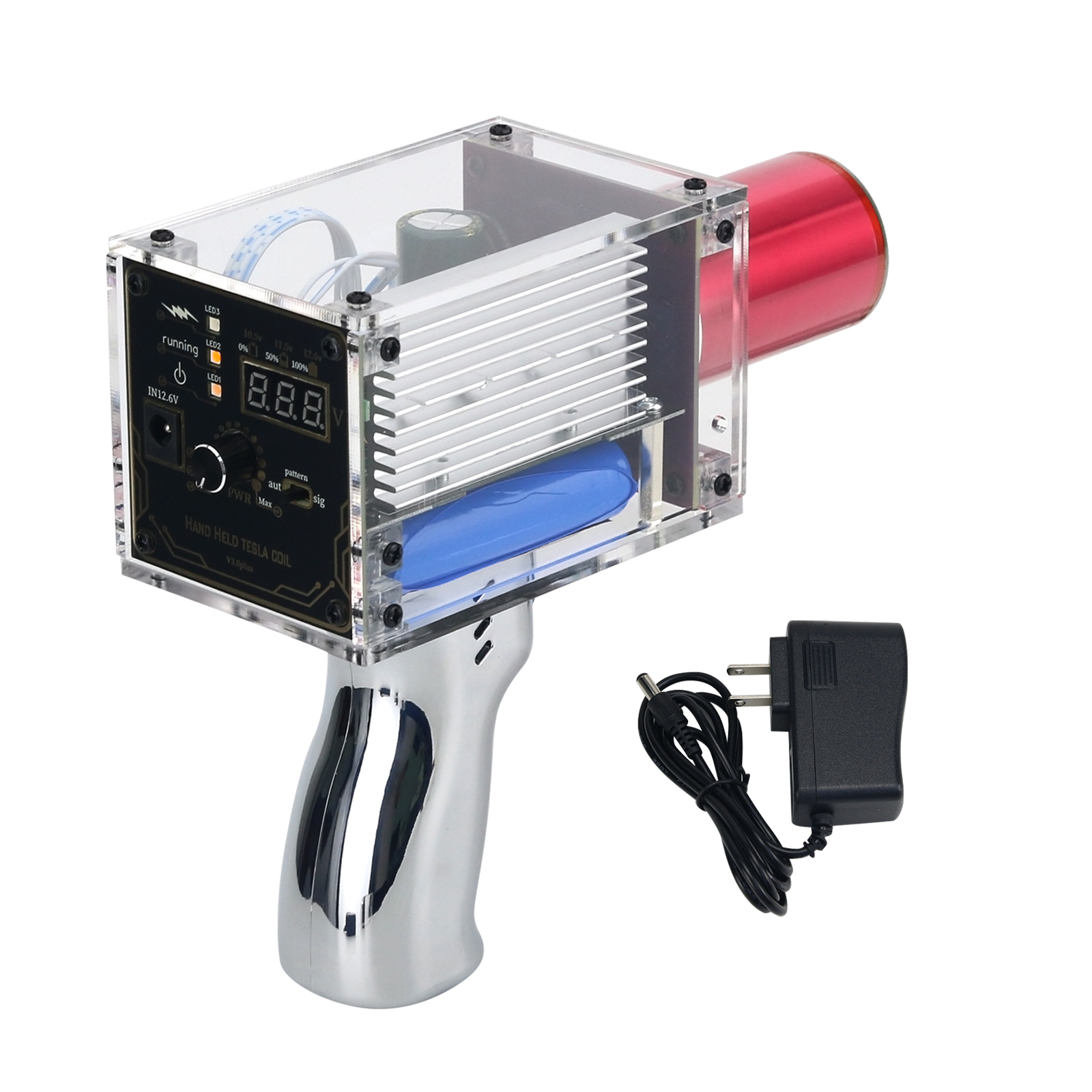 Third Generation Plus Official - مراجعة Coil Building Kit وسعره
