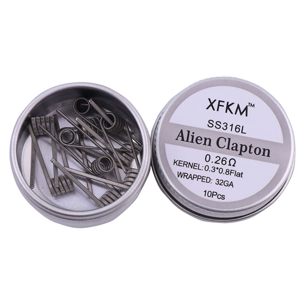 XFKM 10pcs/lot 316 Flat twiste - مراجعة Stainless Wire Ss316 وسعره