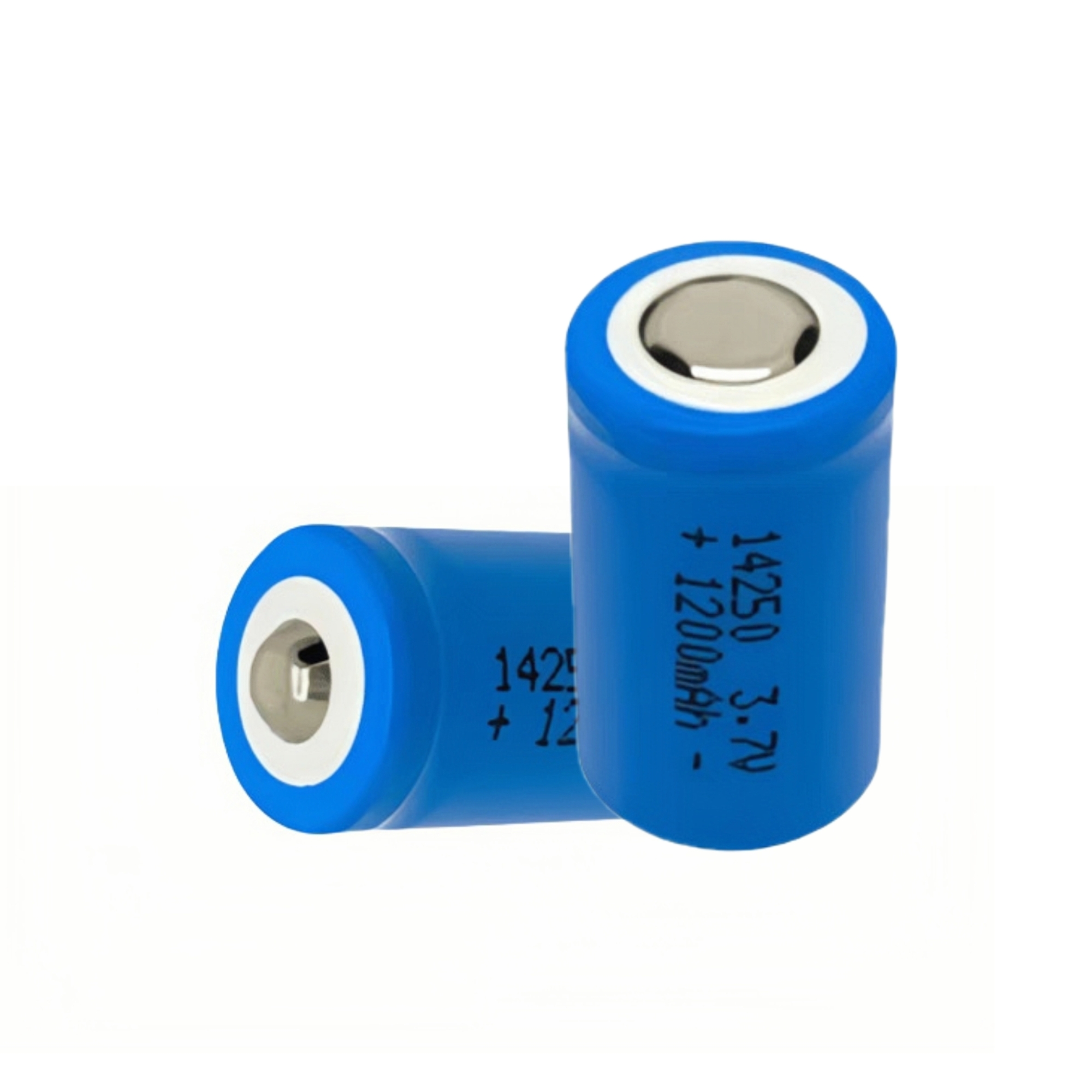 10PCS Quick Charge 14250 3.7V  - مراجعة Quick Vape وسعره