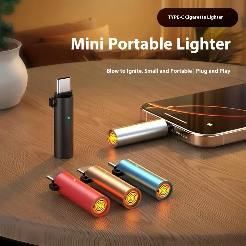 NEW 1Pcs TYPE-C Portable Low C - مراجعة Vape Band Silicone وسعره