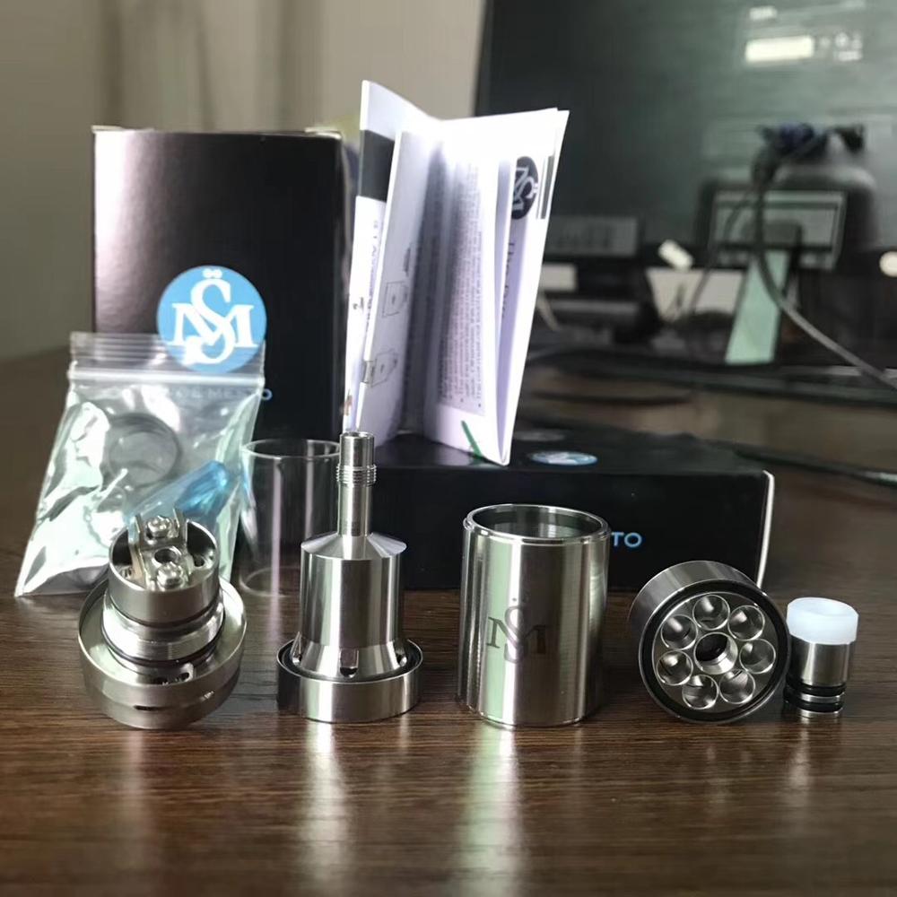 Top Kayfun V5 RTA Atomizer E C - مراجعة Rda Atomizer Deck وسعره