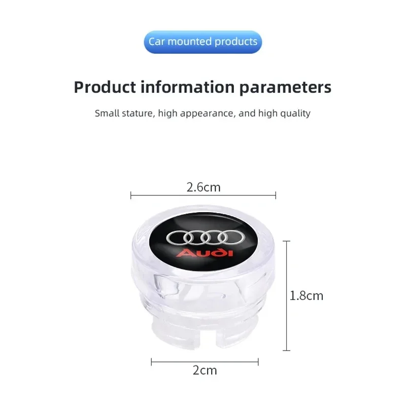 For Audi A1 A2 A3 A4 A5 A6 A7  - مراجعة Vape Decoration وسعره